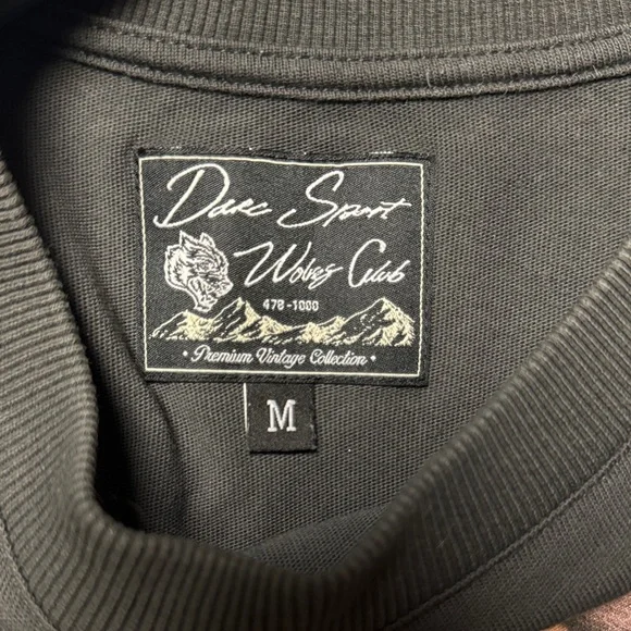 Men’s Dark Graphite Darc Sport T-Shirt - Picture 2 of 3